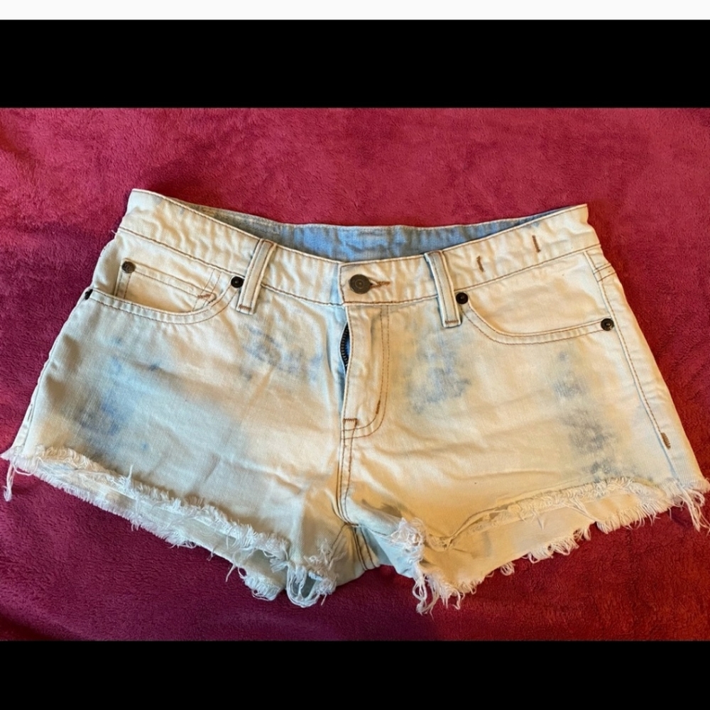 Mini short